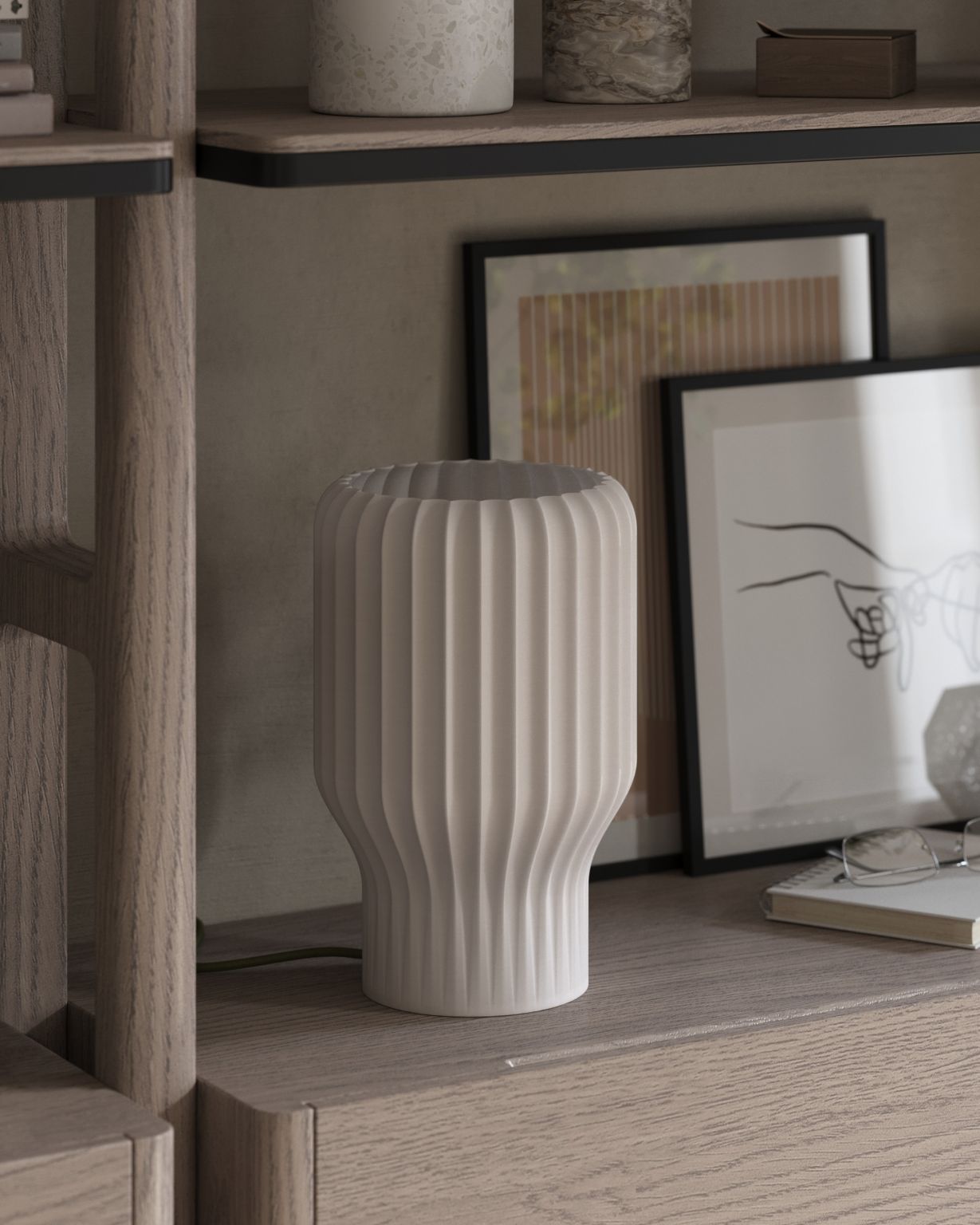 FlowForm_Flume_Table_L_Lifestyle_Haussmann_Shelves_Cam1_Day_OFF_Tall_001