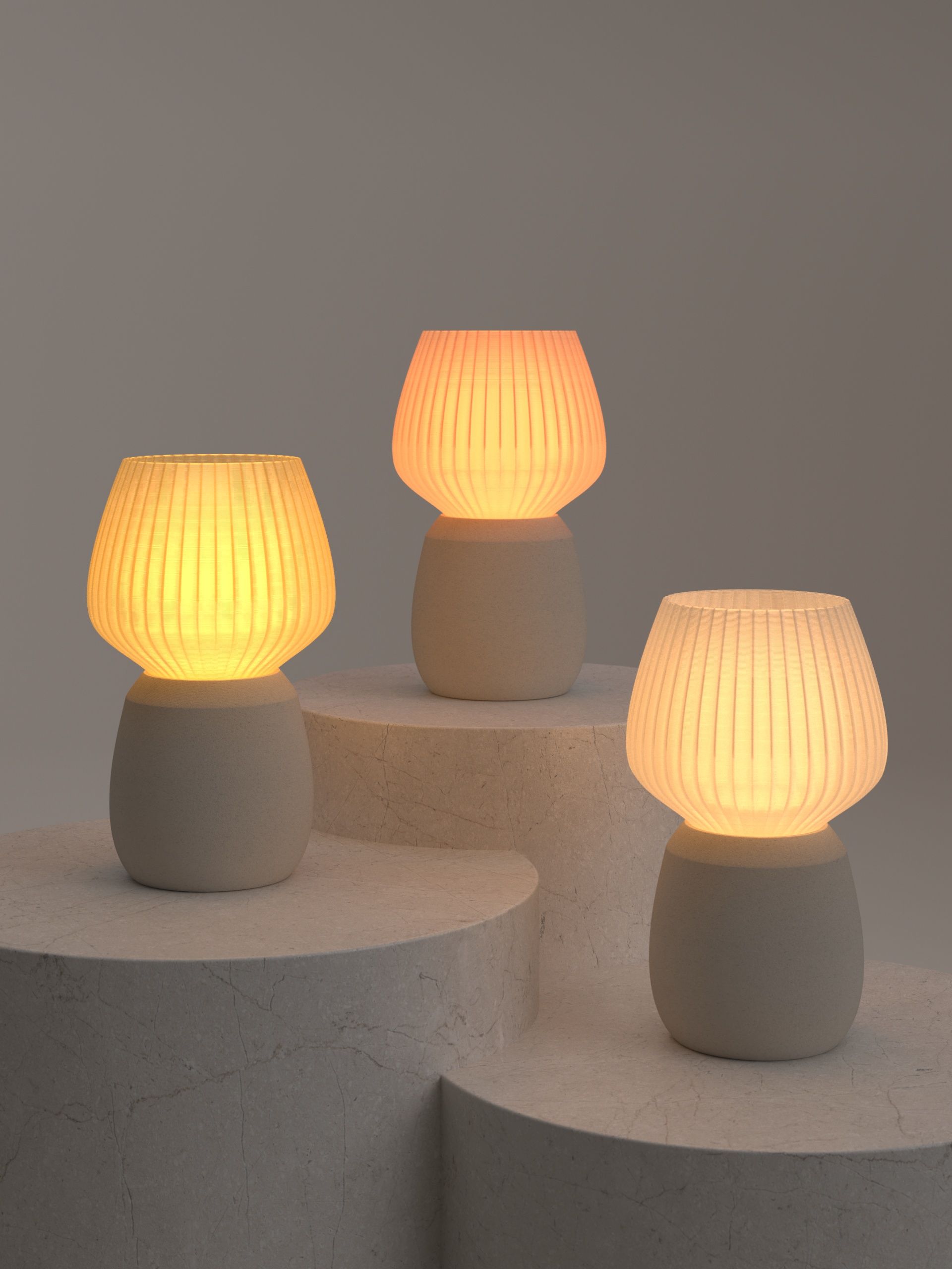 Bloom – Limited Edition – Table Lamp