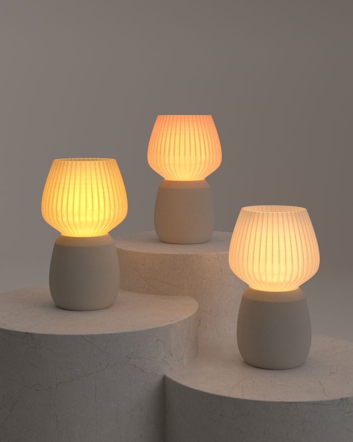 Bloom – Limited Edition – Table Lamp